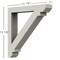 Ekena Millwork 2"W x 13 7/8"D x 13 7/8"H Ashford Bracket BKT02X13X13AS - alternate 2